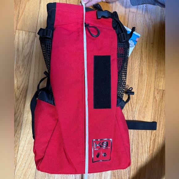 K9 Sport Sack Dog Carrier and Dog Bookbag - Picture 11 of 12